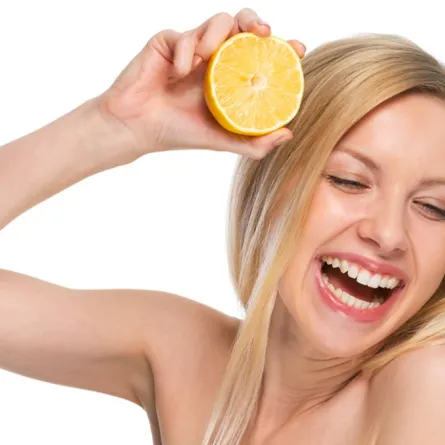 البرتقال: تناوله تحت الدوش يحدث ضجة كبيرة!