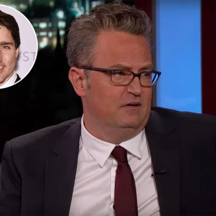 نجم عالمي يعترف بضربه رئيس الوزراء الكندي ضرباً مبرحاً