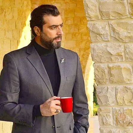 باسم ياخور يعبّر عن رأيه بوالده فماذا قال له؟