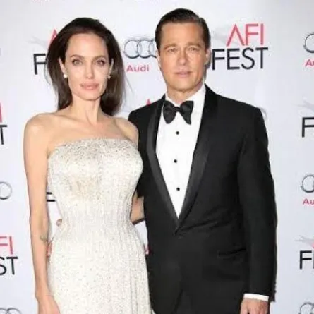 أنجلينا جولي وبراد بيت من التمثيل إلى بيع زيت الزيتون