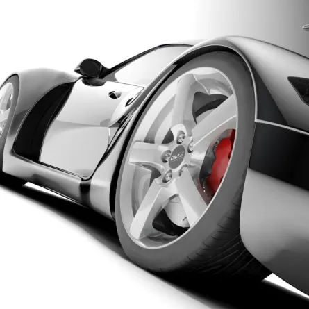 إطارات ذكية تبعث رسائل قصيرة إلى قائد السيارة