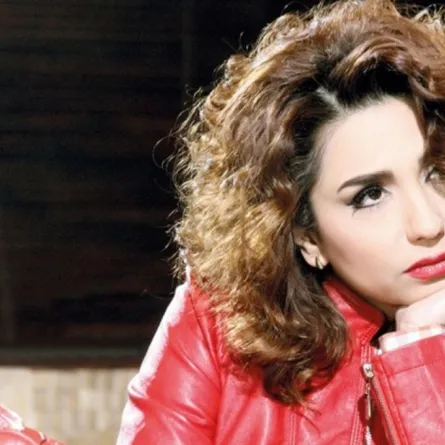 رنا شميس لـ " سيدتي نت " : لا تقارنوا الرابوص بأعمال عالمية لهذا السبب