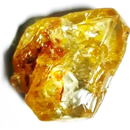 عاشر أكبر ماسة عرفتها البشرية في سيراليون