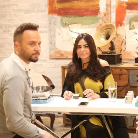 تصريح صادم للنجمة سلوى خطاب عن الفنانين المعتزلين