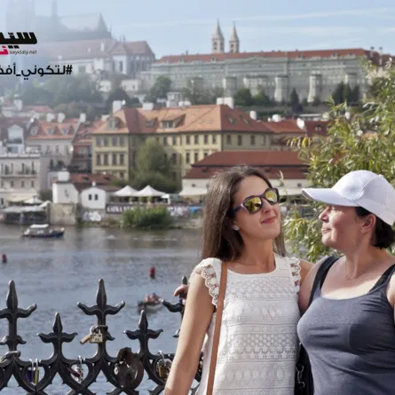 3 وجهات للسفر برفقة الأم