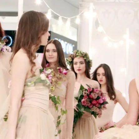 عروض ازياء ربيع وصيف 2017 في سيتي سنتر بيروت