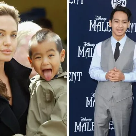 عامل إغاثة كمبودي يفجّر فضيحة تهدد أنجلينا جولي بفقدان إبنها