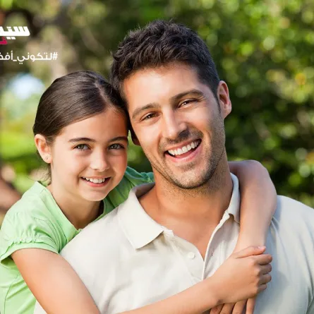 لماذا اختار هذا الرجل لابنته اسم «أمي»؟