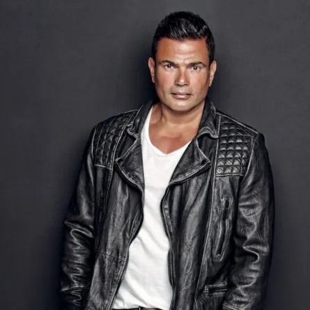 على مسؤولية الممثل عمرو عبد العزيز: زواج عمرو دياب ودينا الشربيني رسمياً