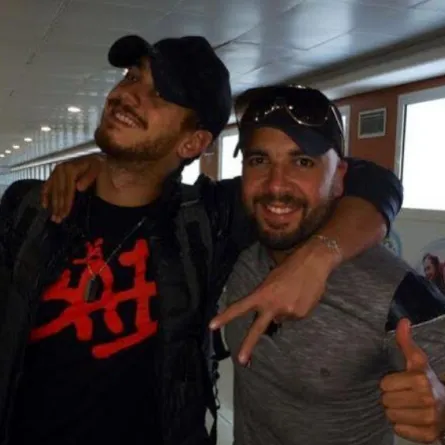 الدوزي  ولمجرد مرشحان لجائزة باما أواردز الألمانية