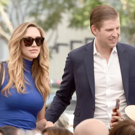 دونالد ترامب ينتظر حفيده التاسع