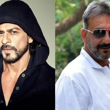 شاروخان يصرّح بجرأة عن سانجاي دوت