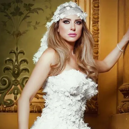 بالصور: نصيحة تجميليّة كادت تكلف الفنانة ريم مصطفى "مستقبلها الفني"