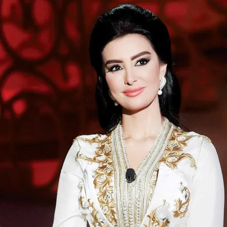 ميساء مغربي تقدم برنامجًا إذاعيًا