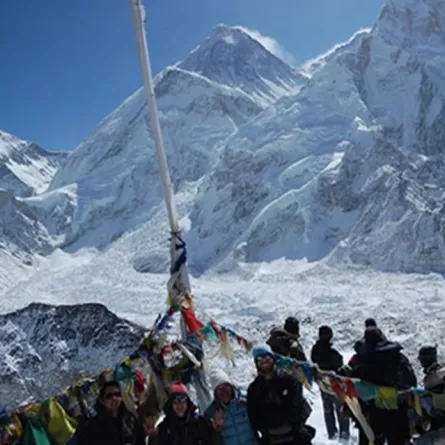 "جي بي إس" يكشف كذبة قمة إيفرست