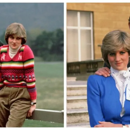 الأمير تشارلز قبل زواجه من الليدي ديانا.. "نحيب وبكاء" بسبب حبه السابق!