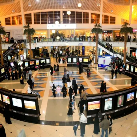 افتتاح معرض "ألوان السعودية" المتنقل في الأحساء