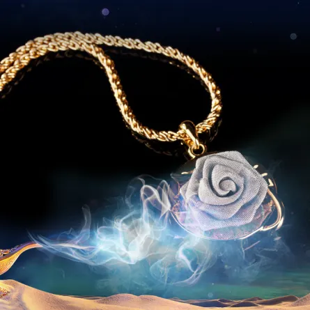 ما تفسير الحلم بقلادة ذهبية؟