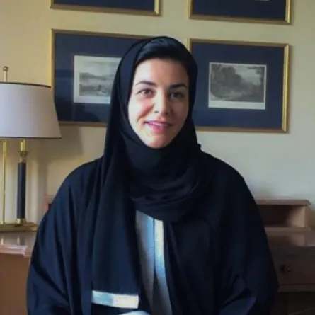 سمية السليمان أول سعودية عميداً لكلية تصاميم البنات