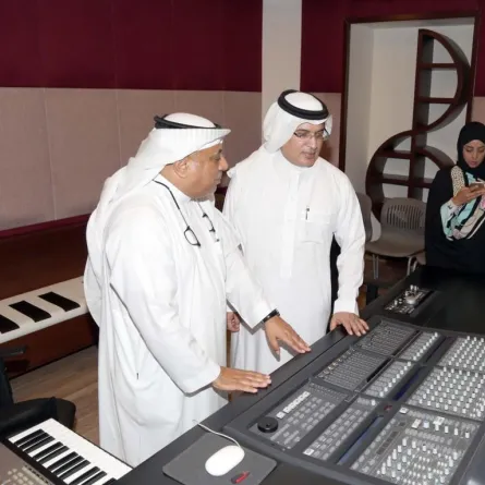 الحارثي في كلية الإعلان بجامعة الأعمال والتكنولوجيا بجدة: مفهوم الإعلام الرقمي أصبح مختلفاً