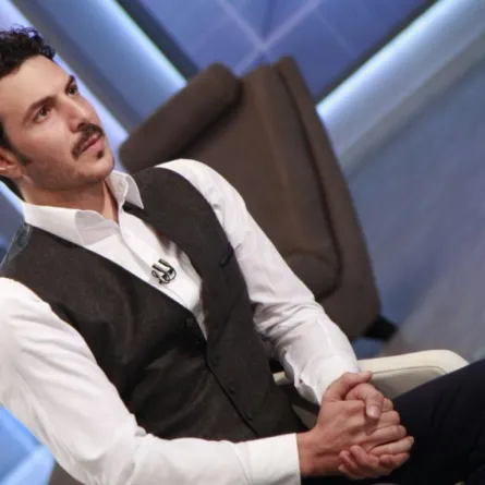 باسل خياط: لا أحب زوجتي ولهذه الاسباب انفصلت عن هند صبري