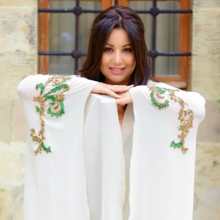 يسرا محنوش..  ممثلة في "صاحبة السعادة"!