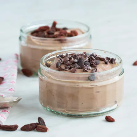 حبيبات الكاكاو خارقة في التخسيس