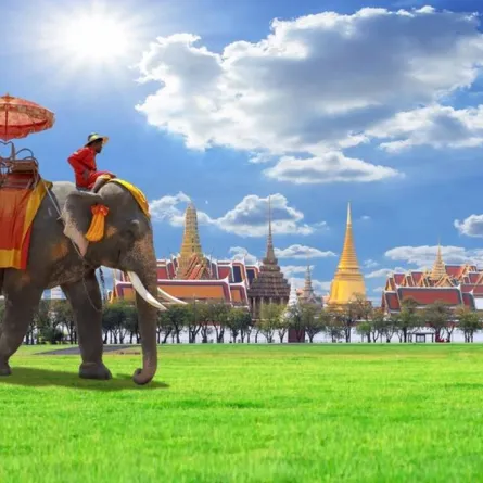 زيارة "تايلاند" ولو لمرّة في العمر