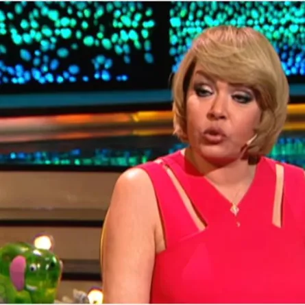 الفنانة لوسي بالفيديو: خضعت لـ 7 جراحات تجميل و"لازم أدلّع جوزي"