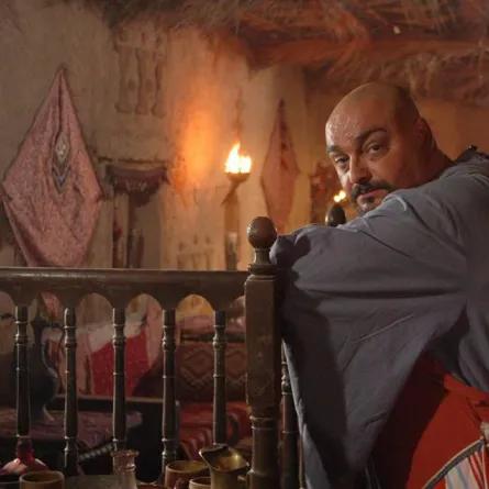 جلال شموط: لم أقم بمجهود من أجل عودتي لطليقتي ناظلي الرواس