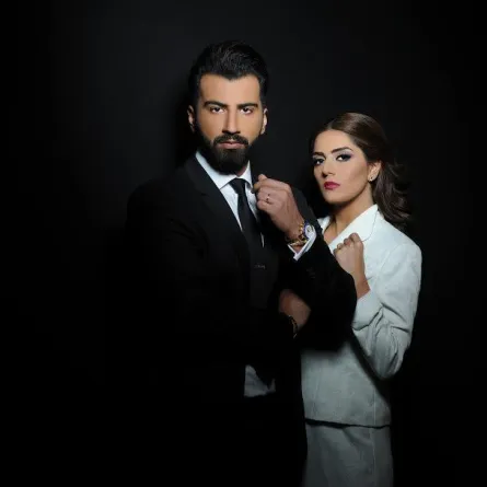 هيا عبد السلام وفؤاد علي يلتقيان في "كلام اصفر"