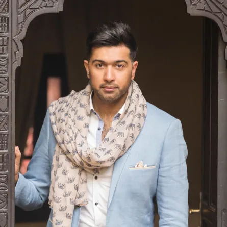 نجم أراب آيدول همام إبراهيم يتجاوز المليون بـ «ـثواني»