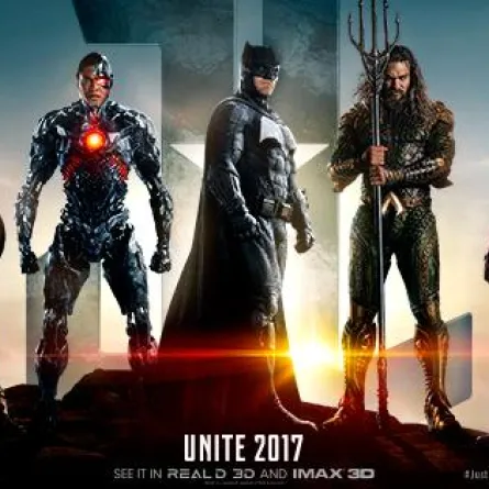 بالفيديو: بن أفليك يقود فريق العدالة لمواجهة قوى الشر في " Justice League"