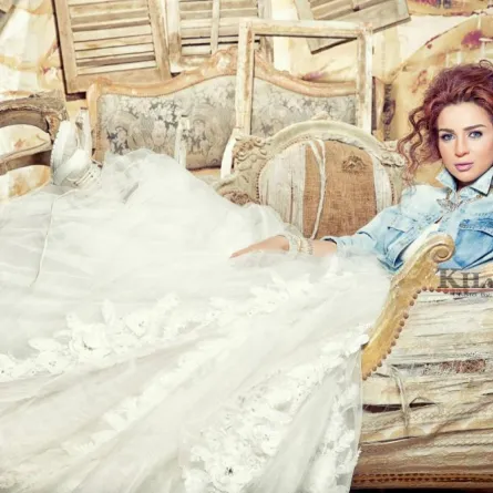 مي عز الدين بالفيديو: أتمنّى الوقوف أمام عادل أمام ولن أُقيم حفل زفاف