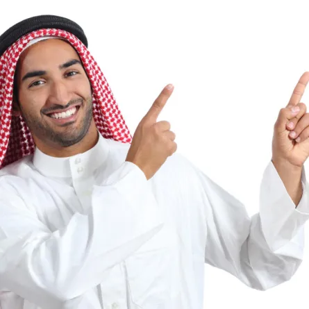 السعوديون ثانياً في قائمة الشعوب العربية الأكثر طولاً