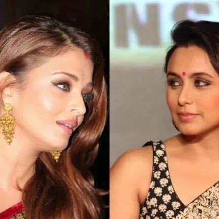 والد آيشواريا راي الراحل يصالحها بـ "راني موخرجي"