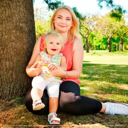 بالصور.. هل تذكرون طفلة الشمس في «تيليتابيز»؟ هكذا أصحبت اليوم