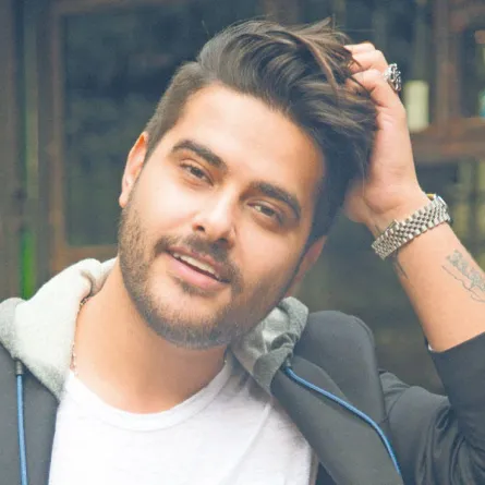 ناصيف زيتون يغني شارة "الهيبة"