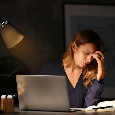 حذار من العمل الليلي فهو يعرضك لمرض السكري!