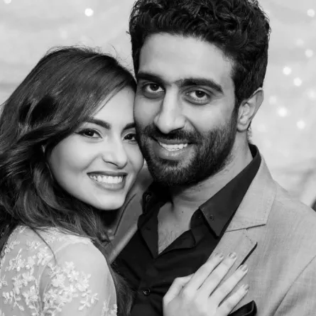 كارمن سليمان في 20 صورة من حفل حِنّتها