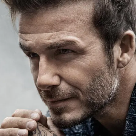 ديفيد بيكهام "مشوّه"... ما الذي حلّ بوجهه؟