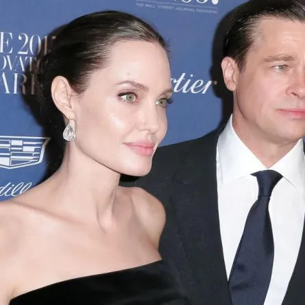 لقاء سرّي جمع براد بيت وأنجلينا جولي في كمبوديا