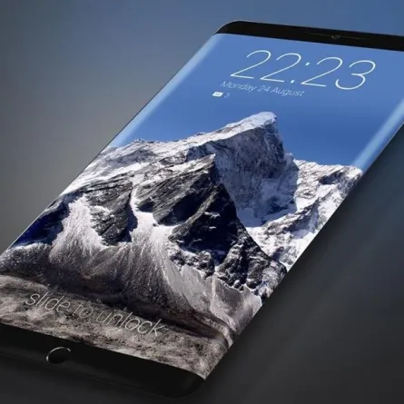 جديد "سامسونج": جالكسي اس 8" بـ740 دولارًا في أبريل