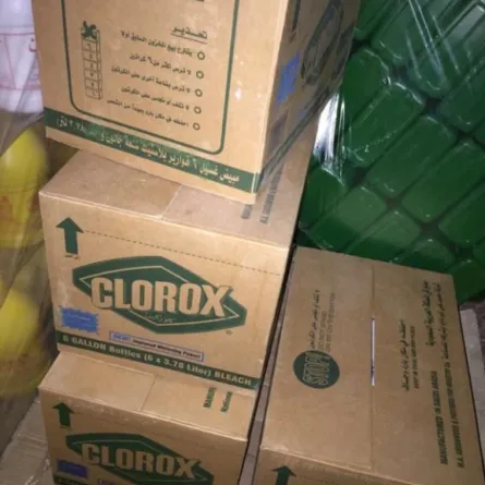 وزارة التجارة تقبض على عمالة تخلط "الكلوركس" بالماء في الخزانات