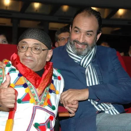 لماذا بكى رشيد الوالي في الرباط؟