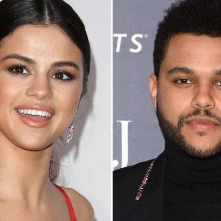 بالصور... رومانسية سيلينا غوميز و The Weeknd تغزو الإنترنت