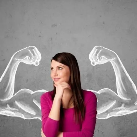 المرأة أقوى من الرجل... كيف؟