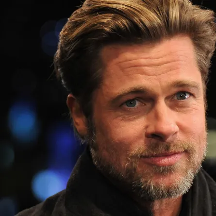 بالصور.. براد بيت يعاني من نحافة شديدة بعد الإنفصال