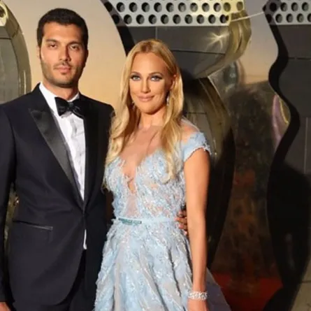 بالصور: مريم أوزرلي تعود إلى حبيبها ألب أوزجان بعد 5 أشهر على انفصالهما