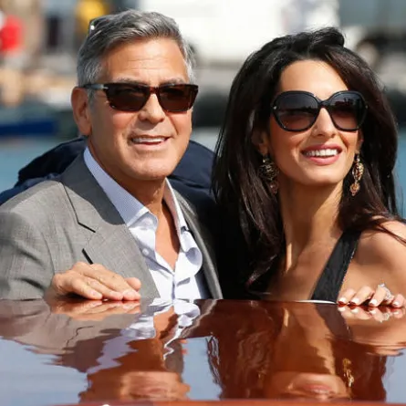 جورج كلوني فاشل بتسمية الأطفال بحسب زوجته